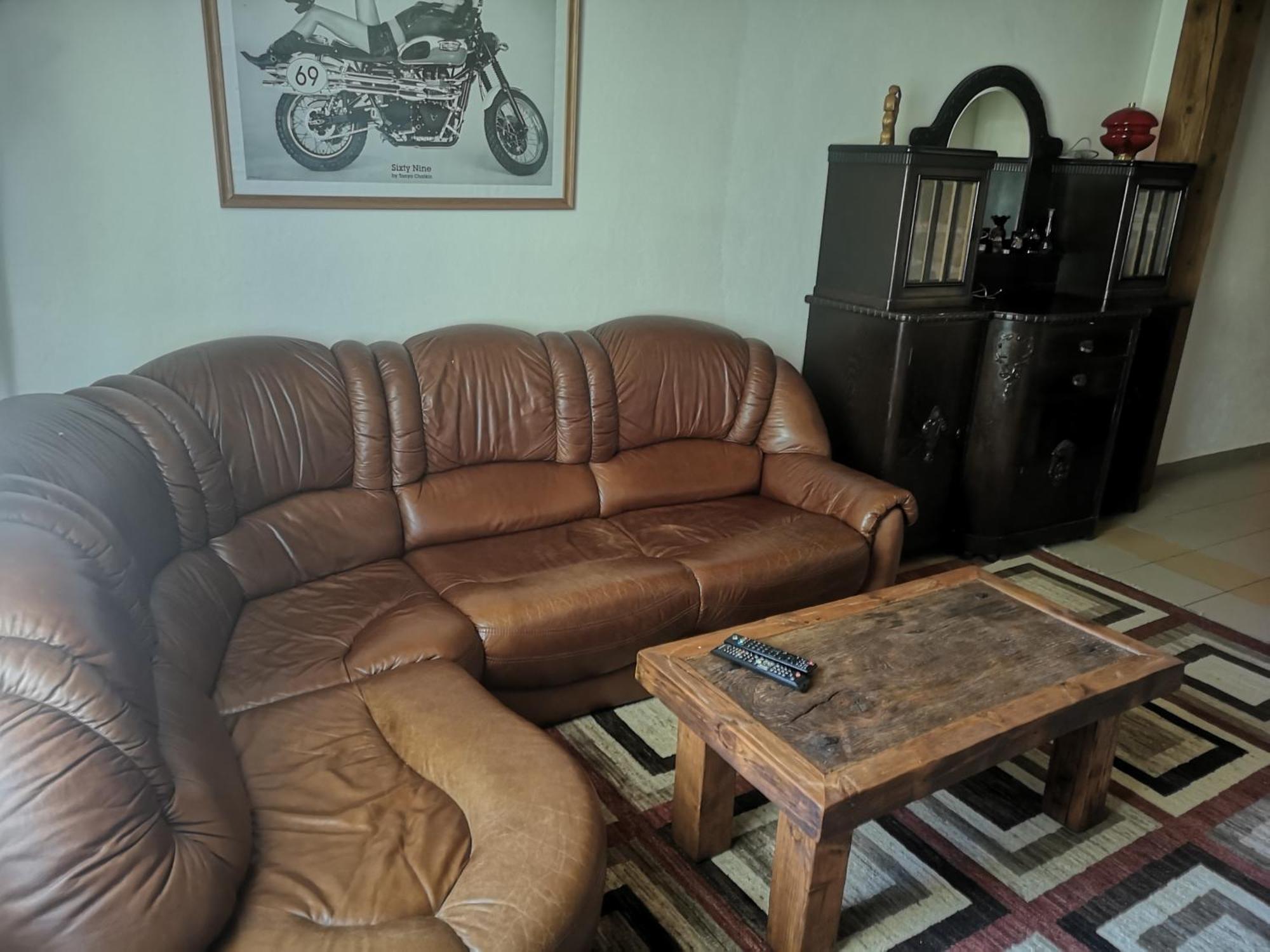 Green Apartments Lustenice Ngoại thất bức ảnh